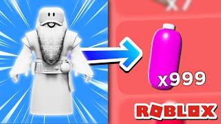 How to get FREE SODAS from GOD... (YOUTUBE SIMULATOR CODES ROBLOX)