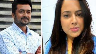 sameera reddy about surya | Vaaranam Aayiram | Suriya | Gautham Menon - Filmy Focus - Tamil