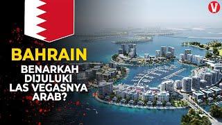 Menjadi Salah Satu Negara di Timur Tengah yang paling BEBAS, Inilah Sejarah dan fakta Bahrain!