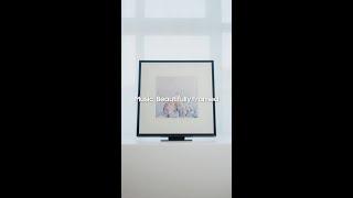 Music Frame: Make You Happy – jan SEVEN dettwyler | Samsung