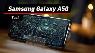 Das Samsung Galaxy A50 als neuer Bestseller? - Der Test