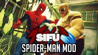 Play as Spider-Man [Sifu Mod Preview]