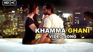 Khamma Ghani (Uncut Video Song) | Happy Ending | Saif Ali Khan & Ileana D'Cruz