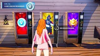 HOW TO GET FREE V-BUCKS in FORTNITE REMIX!