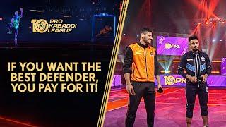 MohammadReza Shadloui's Views On his Price Tag in PKL 10