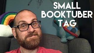 Small Booktuber Tag!