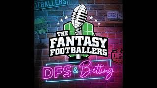 DFS Week 2 Cash/GPP Picks + Too Many Rams? - Fantasy Football DFS & Betting