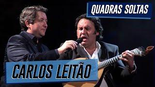 Carlos Leitão - "Quadras Soltas" | #FadoTV