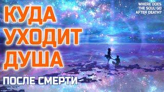 Куда душа уходит после смерти тела? Жизнь между жизнями и подробности об её устройстве