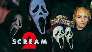 Ghostface Mask(SCREAM 2, Standard Generation 2, RDS MK)