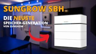 Sungrow SBH im Test | Das kann die neue Sungrow Generation 
