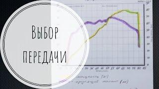 Какую передачу выбрать?