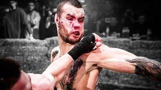 The Brutal World of Russian Bare Knuckle Fighting