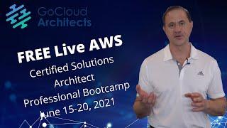 AWS Certified Solutions Architect Professional | AWS SAP |  Full FREE AWS Course | Part 1