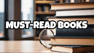 The BEST Books for Entrepreneurs! (MUST READ) [2024]