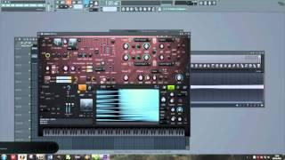 Quick Tips 2: Massive wavetables in Harmor