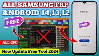 Samsung Frp Bypass ALL Cpu Saport || New Samsung Frp Tool || Samsung ADB Not Working