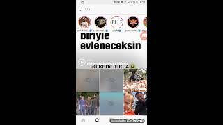 Instagram Önerilenler Özelliğini Kapatma