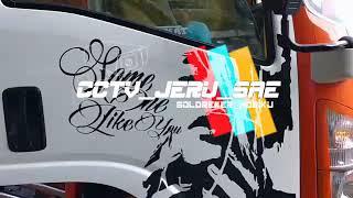 Truk rebecca "rollis" spesial ramadhan 2020 By:CCTV_Jeru_Sae