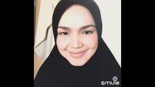 SITI NURHALIZA COVER  - AISYAH ISTRI RASULULLAH