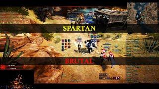 BDO - Spartan vs Brutal Node War