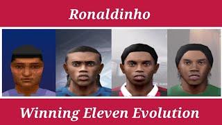 Ronaldinho Skills - PS1 e PS2