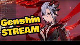 Genshin Summer Event part 2, 3 & 4! (Genshin Impact)