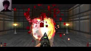 Doom Project Brutality - PC Game (Livestream)