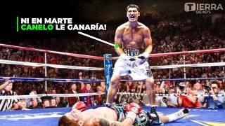 Ni Canelo Ni Benavidez! La Bestia Rusa Actual al Que Ni 5 Mexicanos Podrían Ganarle - Dmitry Bivol