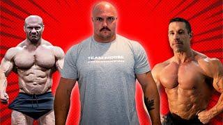 Dr. Mike vs Coach Greg | Deadlift World Record | Log World Record