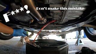 EASY Maintenance! Honda Accord 10 Speed Transmission Fluid Change! All info in description 