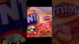 FANTA WITH DORITOS ️️ #brawlstars #shorts