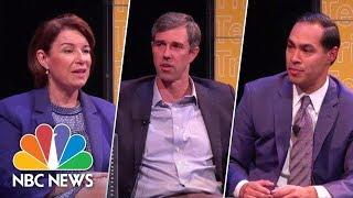Watch Highlights From 2020 Candidates And Lawmakers At The Texas Tribune Festival  | NBC News