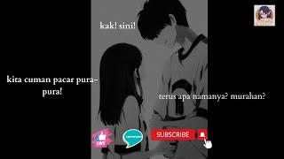 ASMR GF || Roleplay kakak kelas || pacar pura pura || Indonesian version