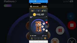 How to mine and earn  free hamster Kombat coin & withdraw to binance account.