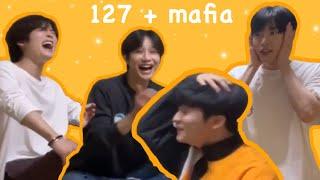 so 127 played mafia again...