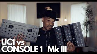 Solid State Logic UC1 vs Softube Console 1 mk3 | It's Ugly.. SSL,