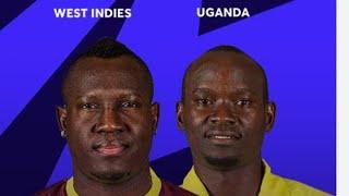 PREVIEW: West Indies vs Uganda/ three (3) Players should be dropped!! the best 11.