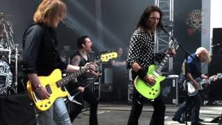 Thin Lizzy -  'The Boys Are Back In Town' Live At Ramblin' Man Fair 2016