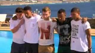 Groups Decision....the second from Tulisa- The X Factor 2011 - Judges' houses decision