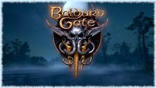 Baldur's Gate 3 - Relaxing Music & Ambience [A Journey Across Faerûn] 4k