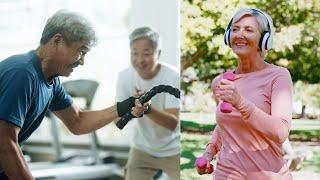 Starting a Fitness Routine Over 65 | SilverSneakers