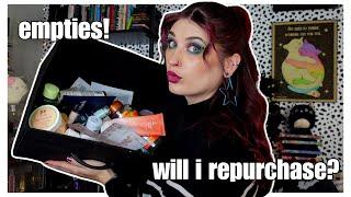 these products are trash! | makeup, haircare, & skincare empties