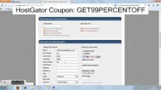 How to Use Hostgator Coupon?