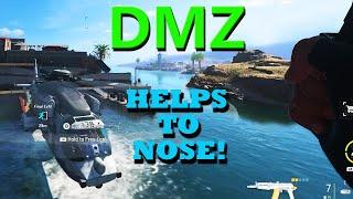 DMZ-Best to NOSE way's OUT!