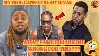 JAII FRAIS Attack FAME EDJAHZ??Bounty KlLLER Silent RUM0URS About SHABBA Ranks|Don Pree ANOITED