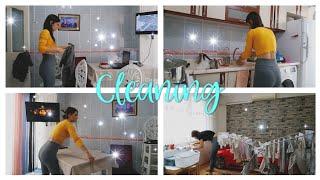 Cleaning Home - Temizlik Vlog  #temizlikdüzen