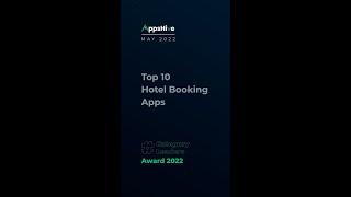 Top 10 Hotel Booking Apps #shorts #hotelbooking #hotels