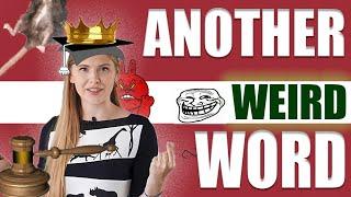 ITIN - WTF of Latvian language, JUDGEMENT, particle, attitude | IRREGULAR LATVIAN LESSON