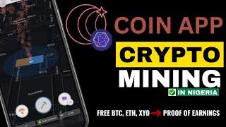 Coin App Tutorial | Earn FREE XYO Crypto | Making Money With Coin App in Nigeria 2024